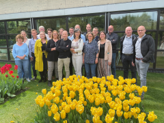 Highlighted image: Kick-off onderzoek Integraal bodembeheer in strijd tegen aaltjes